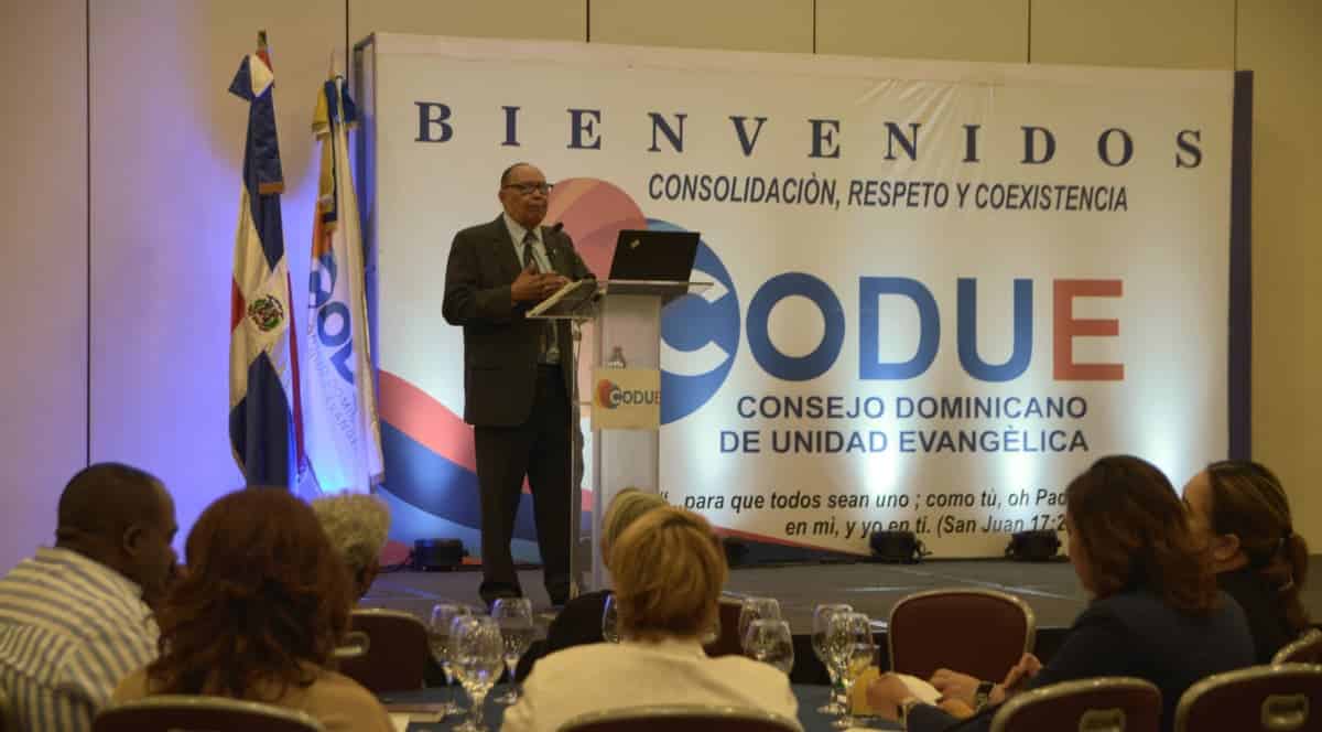 Cumbre de capacitación ministerial «Tendencias Peligrosas»