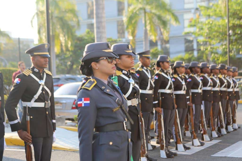 Codue Apoya la Reforma de la Policía Nacional en República Dominicana