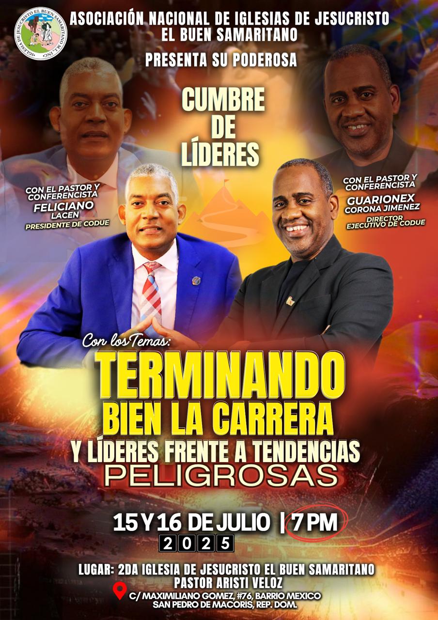 Actividad de CODUE Cumbre de Líderes